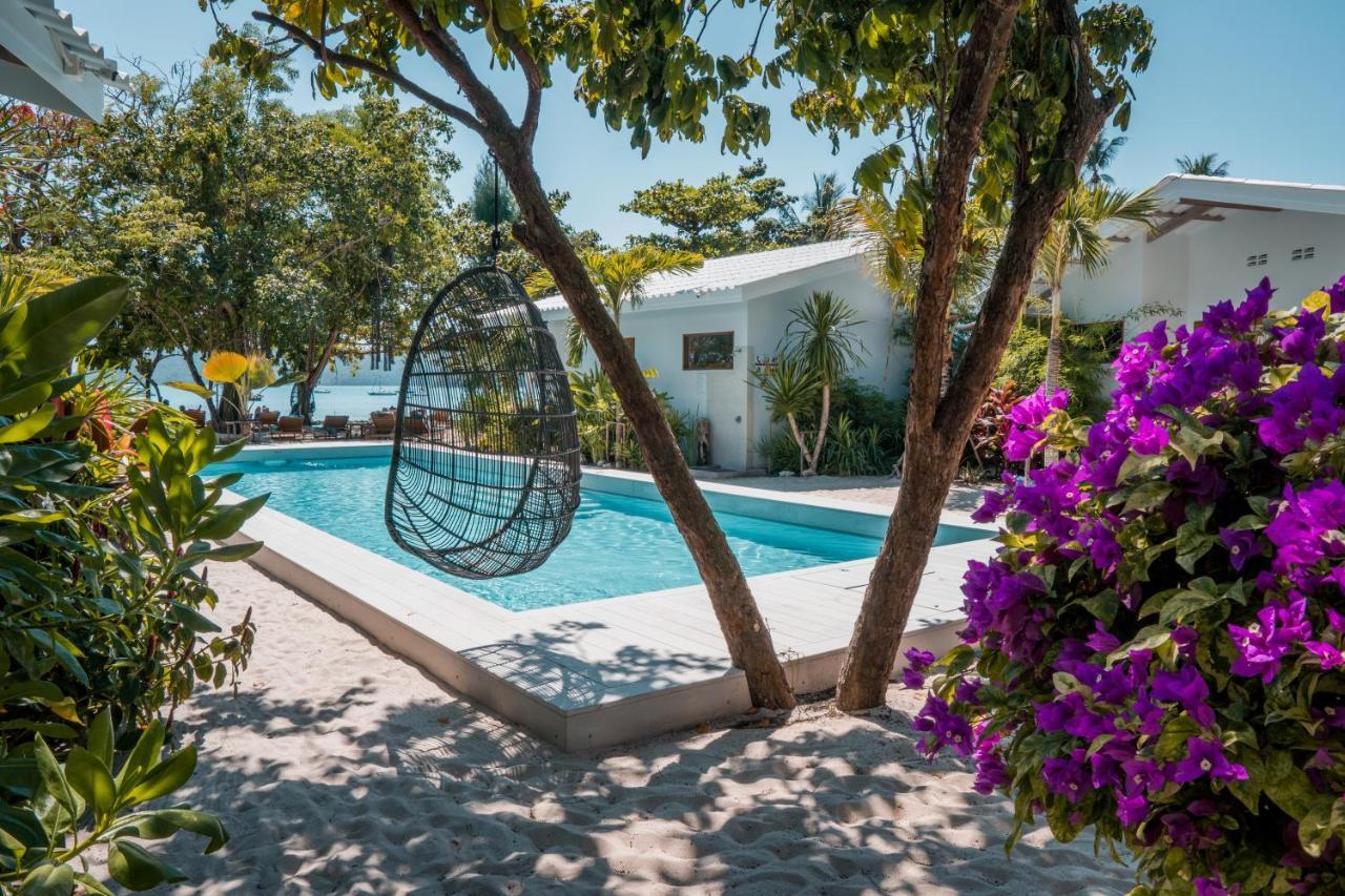 The Mooring Resort Panwa Beach Exteriör bild