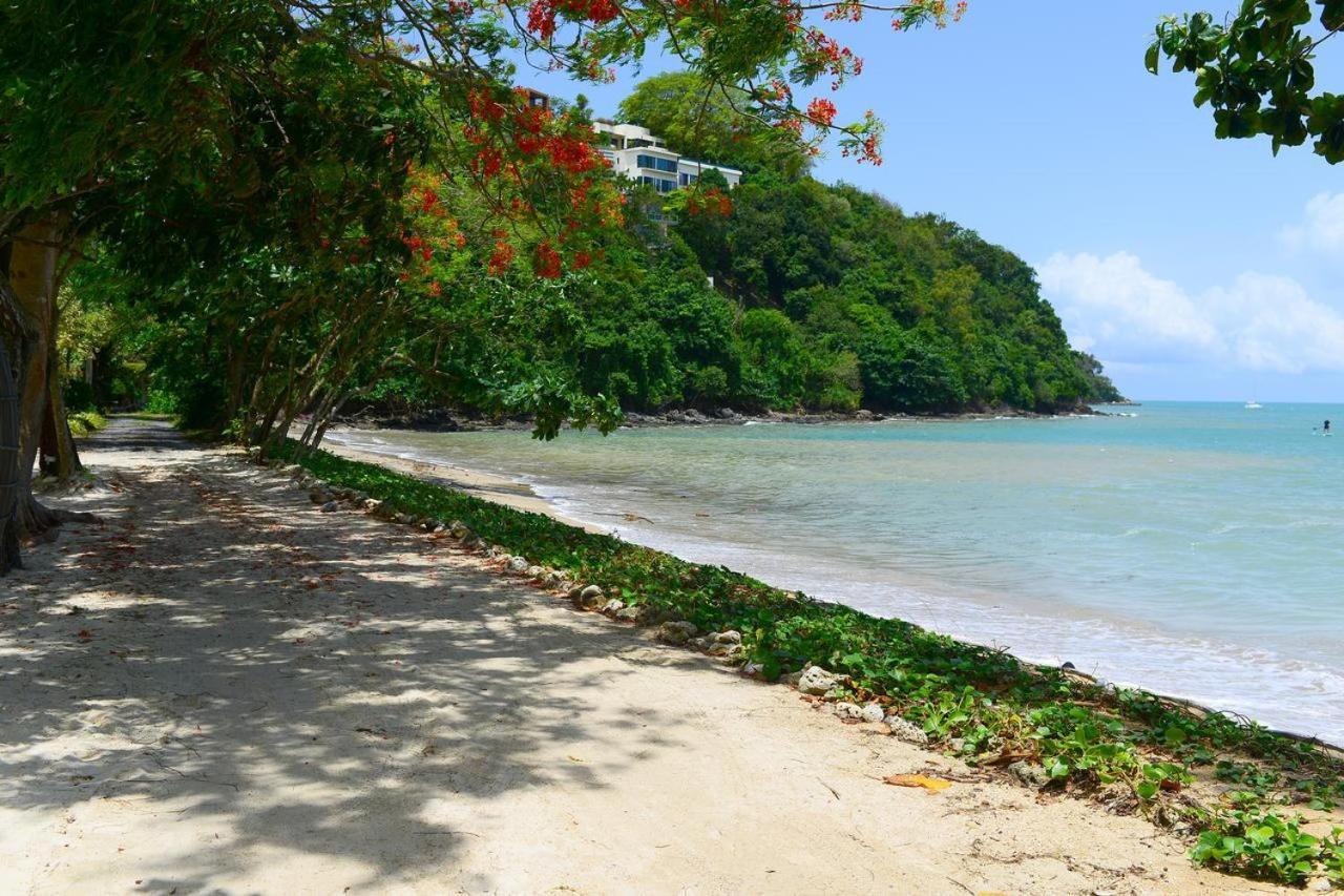 The Mooring Resort Panwa Beach Exteriör bild
