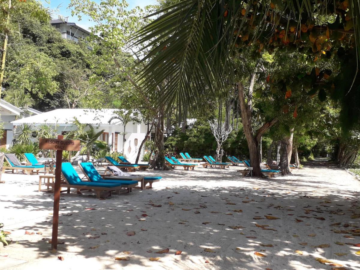 The Mooring Resort Panwa Beach Exteriör bild