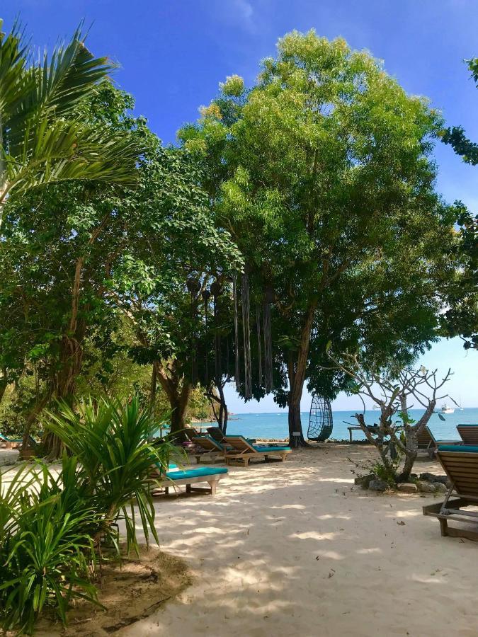The Mooring Resort Panwa Beach Exteriör bild