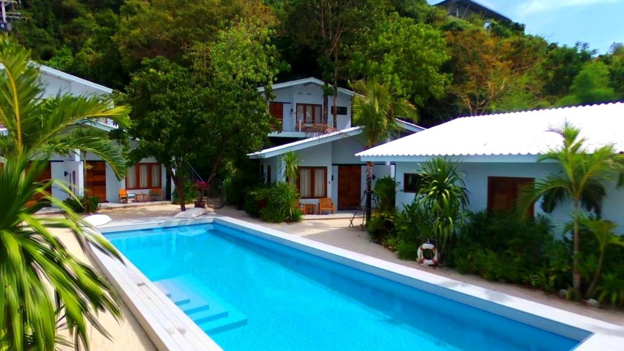 The Mooring Resort Panwa Beach Exteriör bild