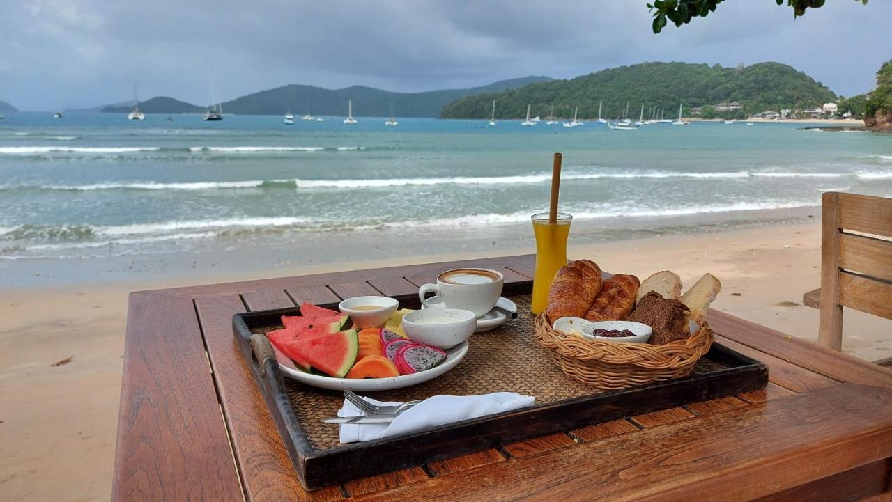 The Mooring Resort Panwa Beach Exteriör bild